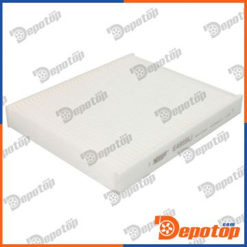 Filtre d'habitacle pour NISSAN | HENGST FILTER E2997LI